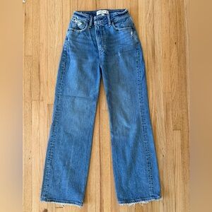 Abercrombie & Fitch Blue Women Jeans